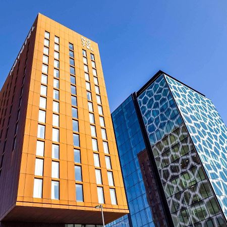 Novotel Liverpool Paddington Village מראה חיצוני תמונה