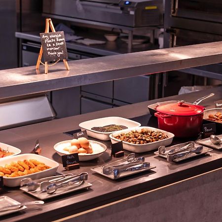 Novotel Liverpool Paddington Village מראה חיצוני תמונה