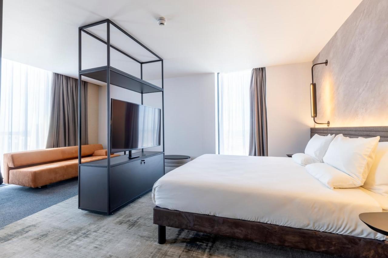 Novotel Liverpool Paddington Village מראה חיצוני תמונה