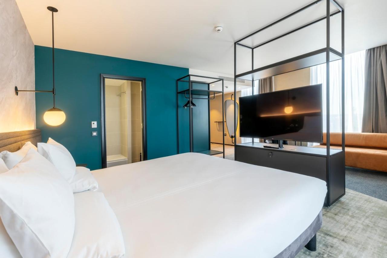 Novotel Liverpool Paddington Village מראה חיצוני תמונה