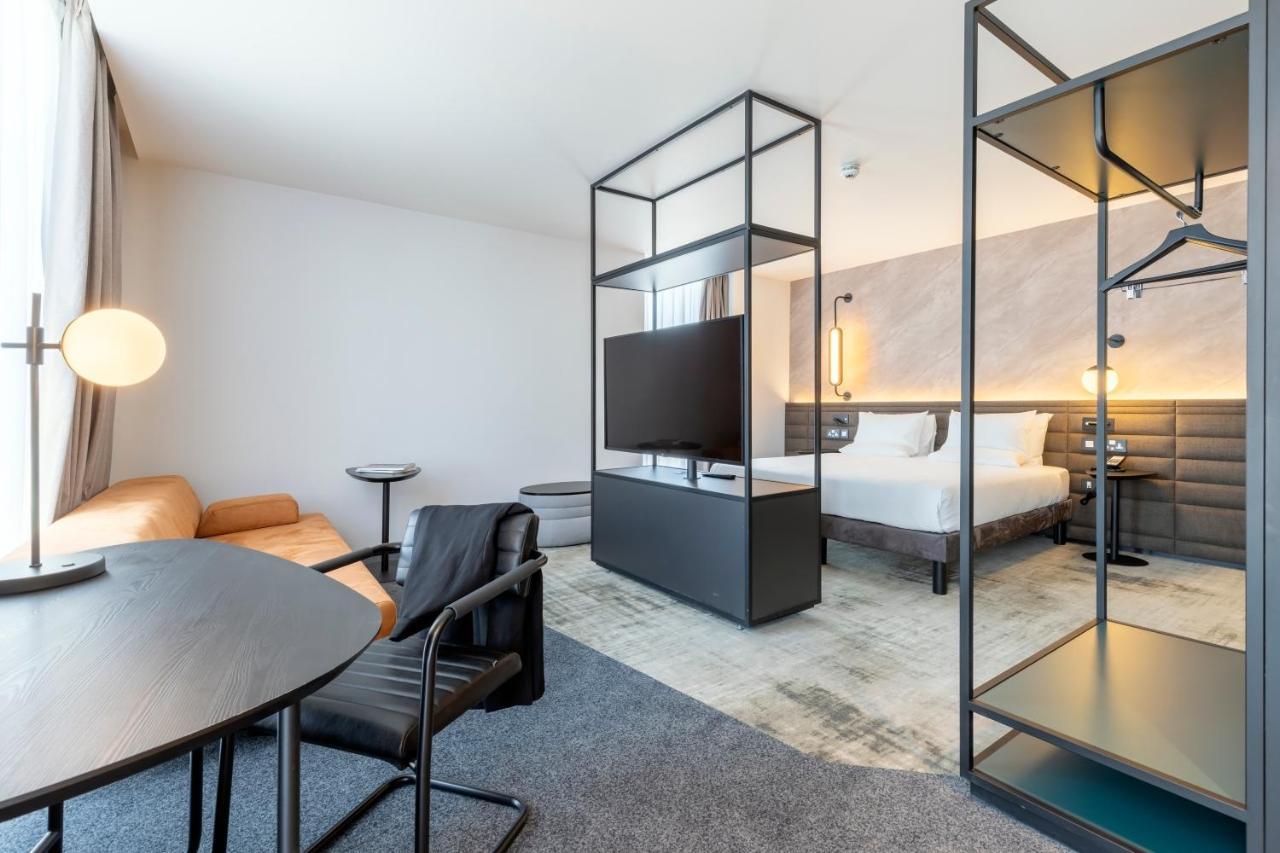 Novotel Liverpool Paddington Village מראה חיצוני תמונה