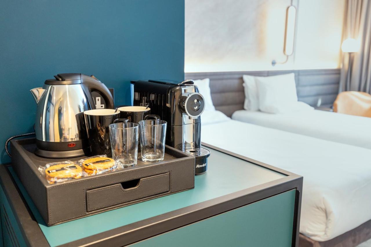 Novotel Liverpool Paddington Village מראה חיצוני תמונה