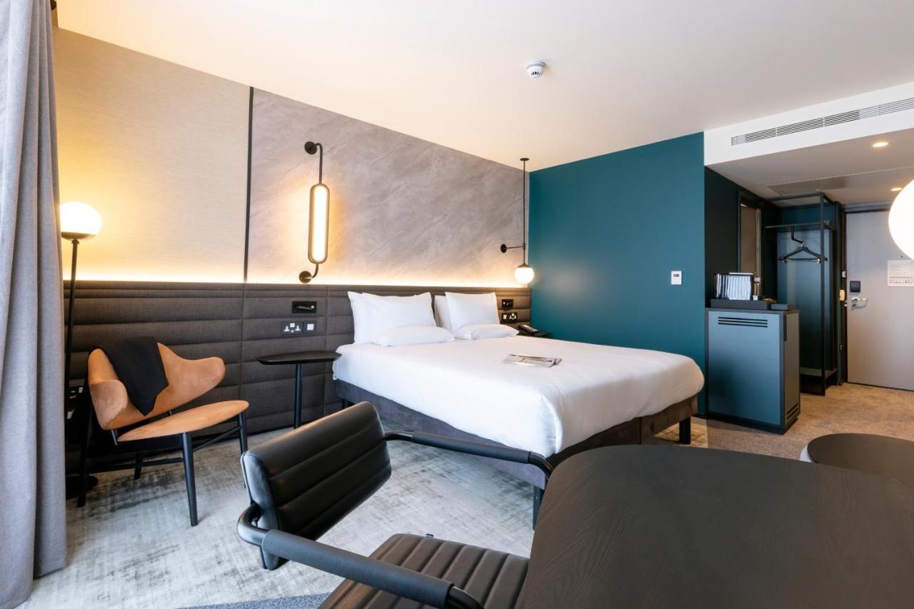 Novotel Liverpool Paddington Village מראה חיצוני תמונה