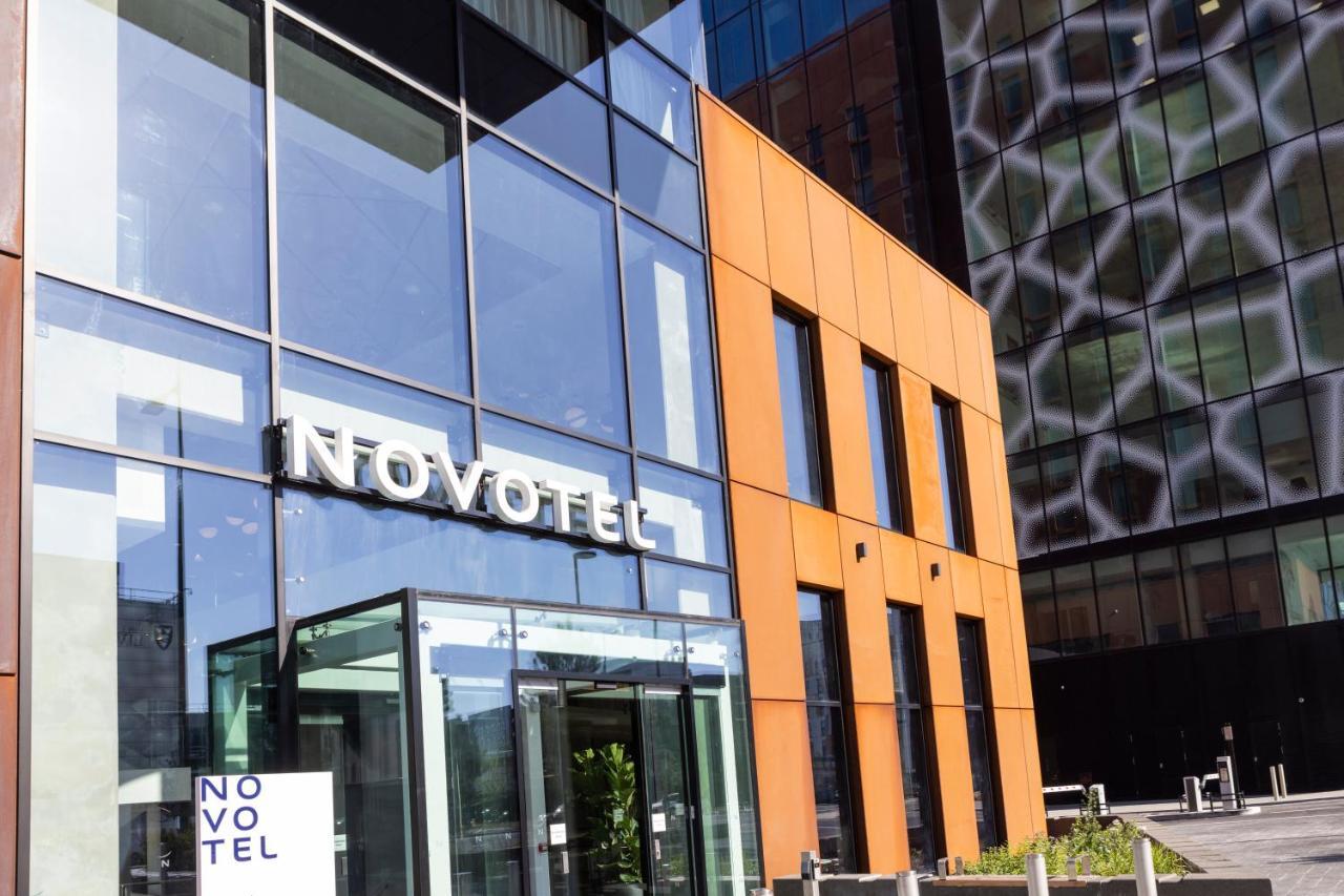 Novotel Liverpool Paddington Village מראה חיצוני תמונה