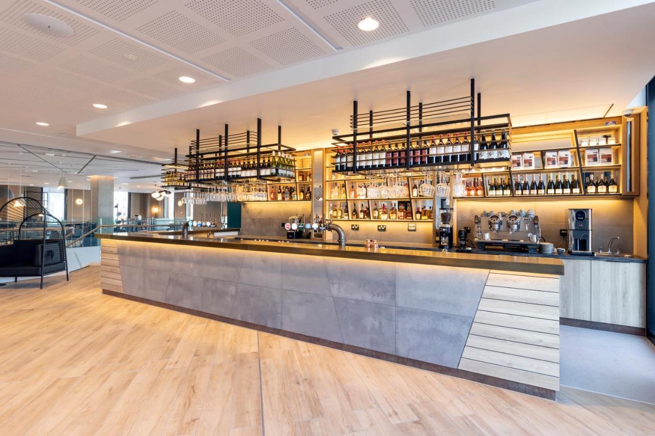 Novotel Liverpool Paddington Village מראה חיצוני תמונה