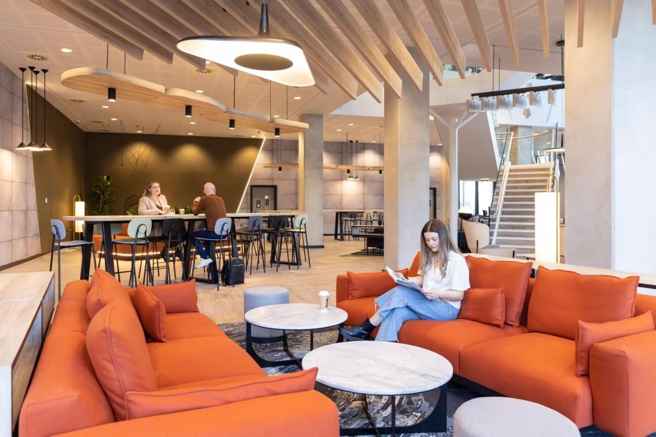 Novotel Liverpool Paddington Village מראה חיצוני תמונה