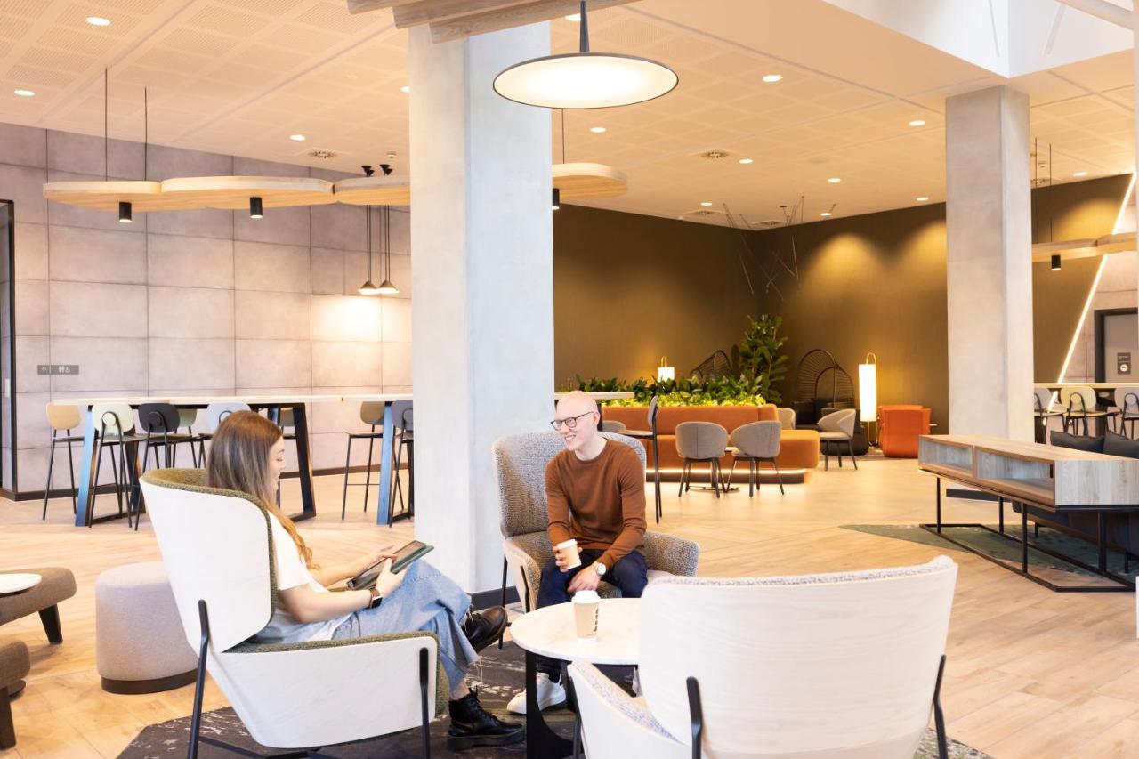 Novotel Liverpool Paddington Village מראה חיצוני תמונה