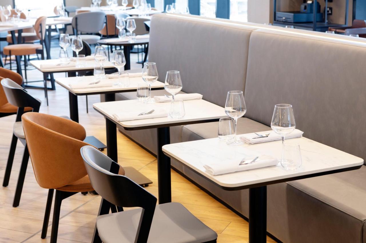 Novotel Liverpool Paddington Village מראה חיצוני תמונה