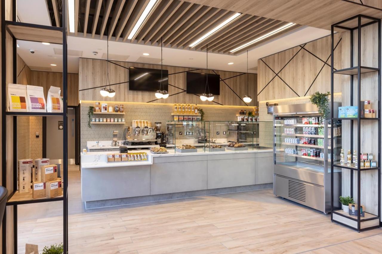 Novotel Liverpool Paddington Village מראה חיצוני תמונה