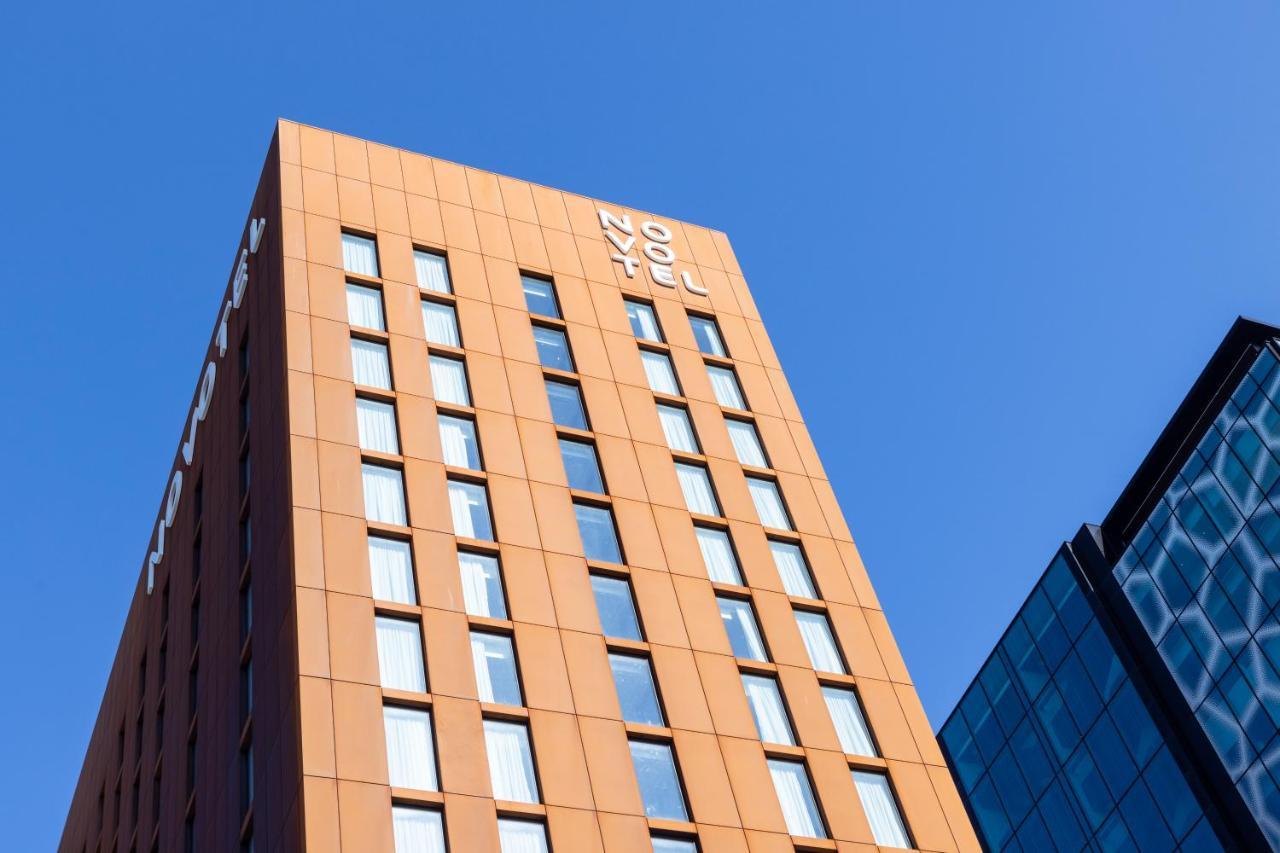 Novotel Liverpool Paddington Village מראה חיצוני תמונה