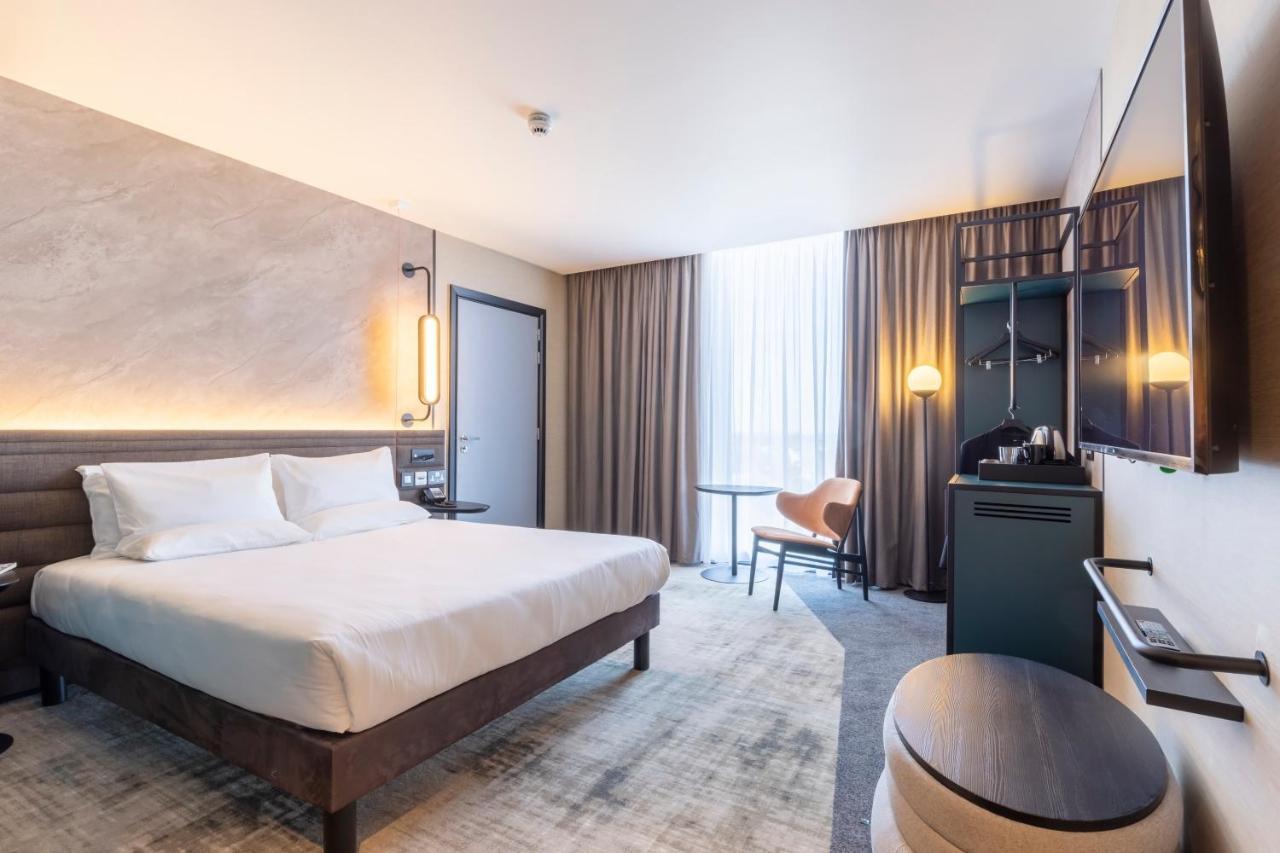 Novotel Liverpool Paddington Village מראה חיצוני תמונה