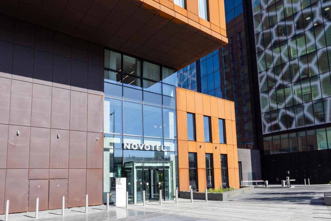 Novotel Liverpool Paddington Village מראה חיצוני תמונה