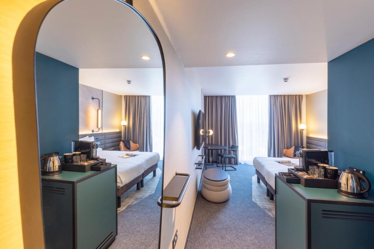 Novotel Liverpool Paddington Village מראה חיצוני תמונה