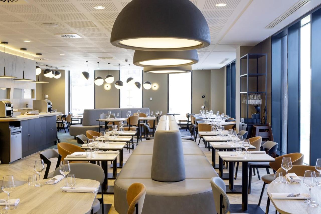 Novotel Liverpool Paddington Village מראה חיצוני תמונה