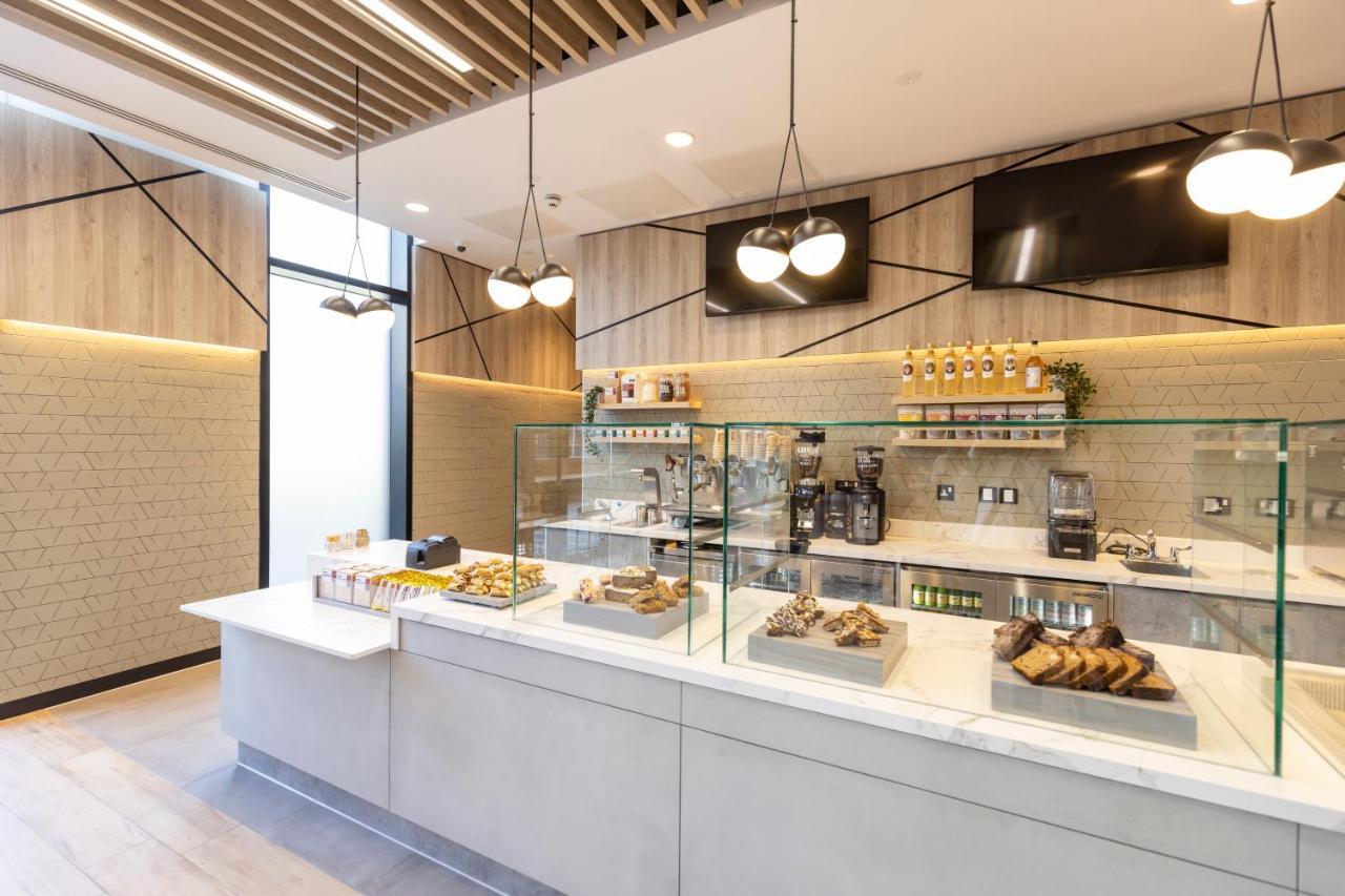 Novotel Liverpool Paddington Village מראה חיצוני תמונה