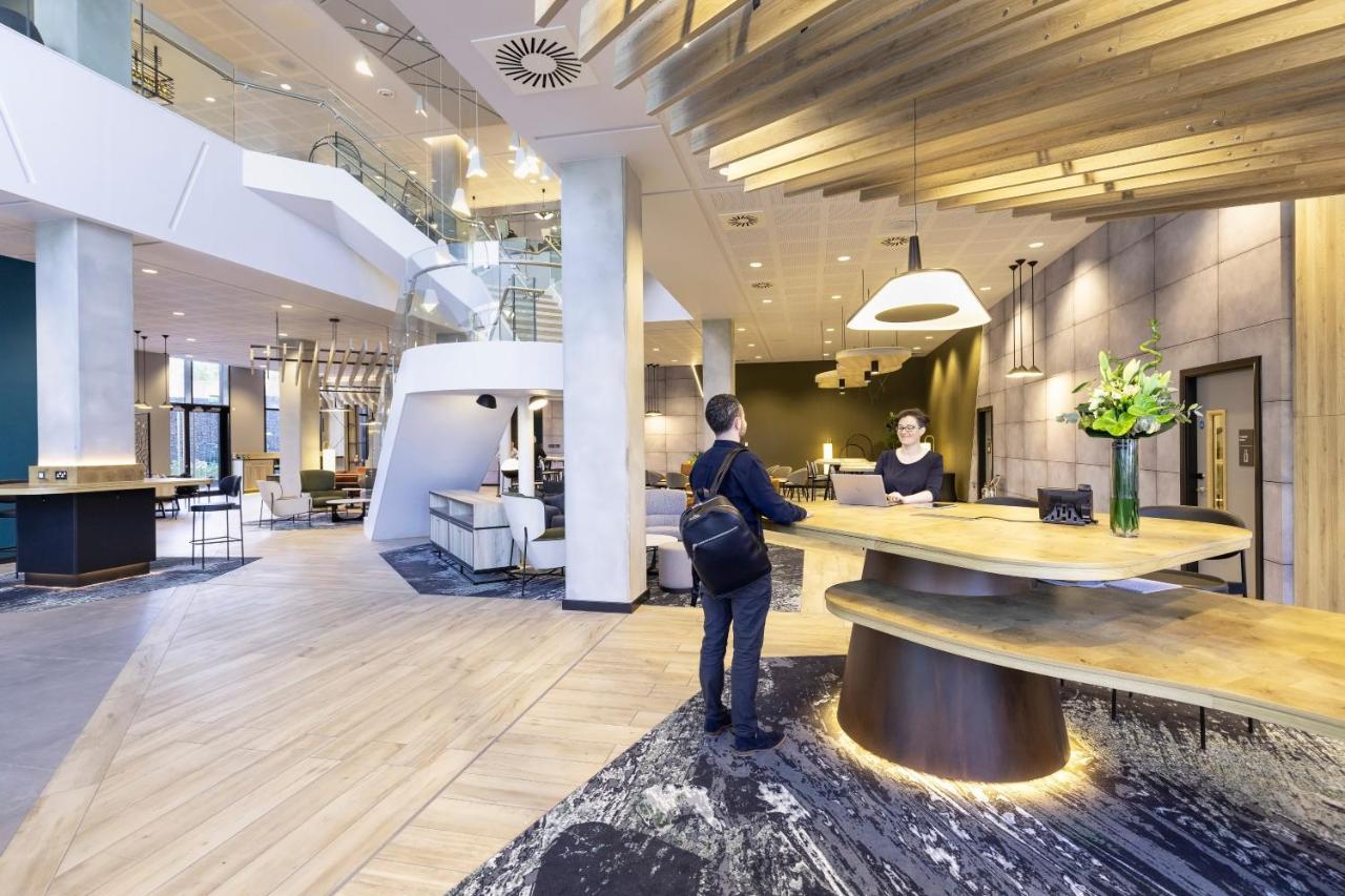 Novotel Liverpool Paddington Village מראה חיצוני תמונה