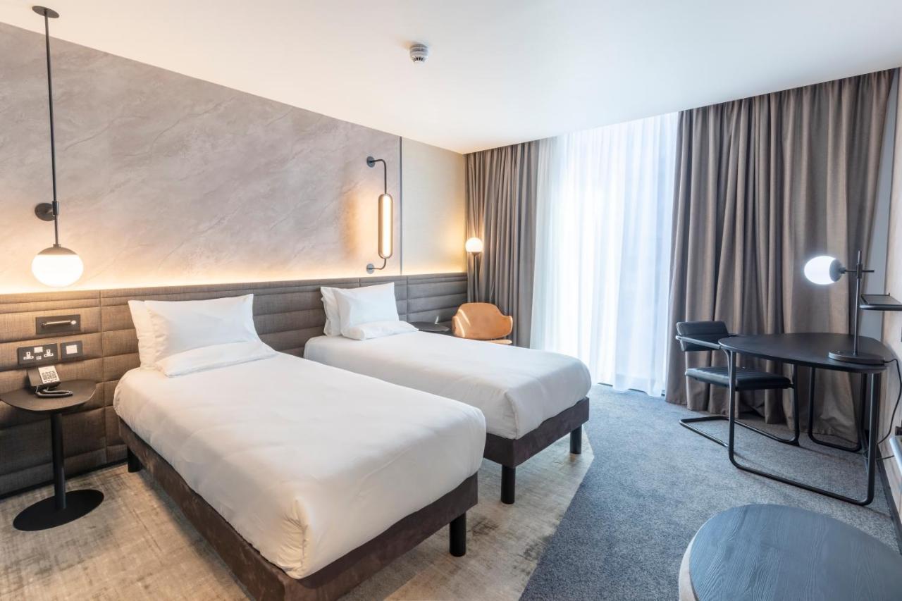 Novotel Liverpool Paddington Village מראה חיצוני תמונה