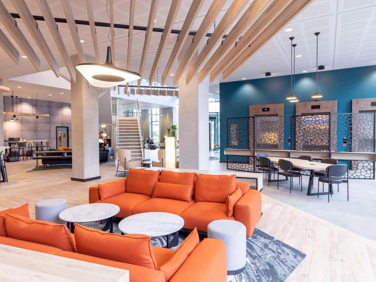 Novotel Liverpool Paddington Village מראה חיצוני תמונה