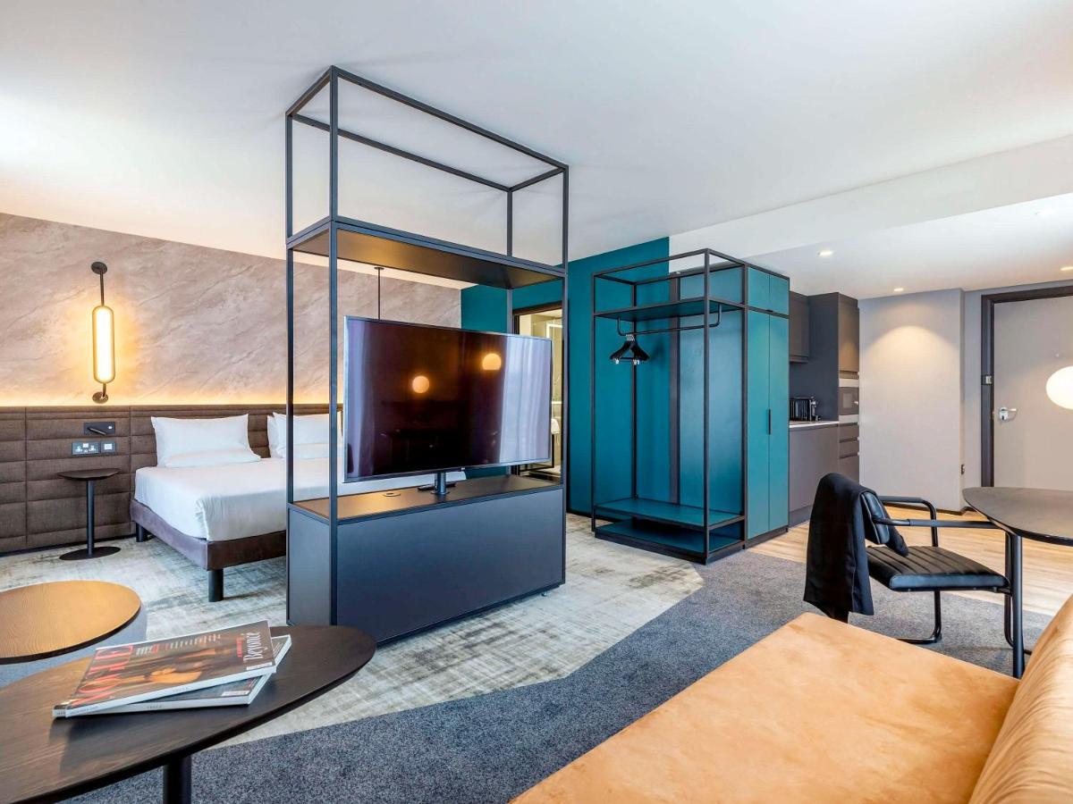 Novotel Liverpool Paddington Village מראה חיצוני תמונה