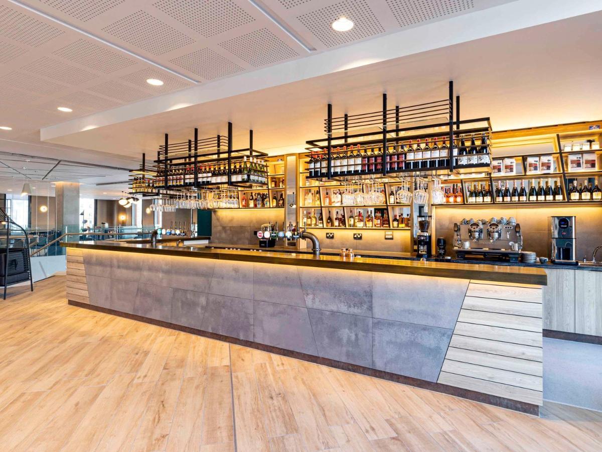 Novotel Liverpool Paddington Village מראה חיצוני תמונה