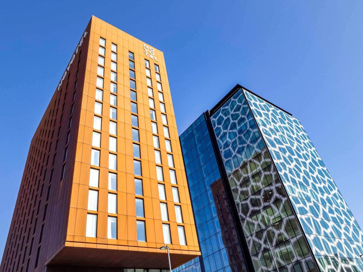 Novotel Liverpool Paddington Village מראה חיצוני תמונה