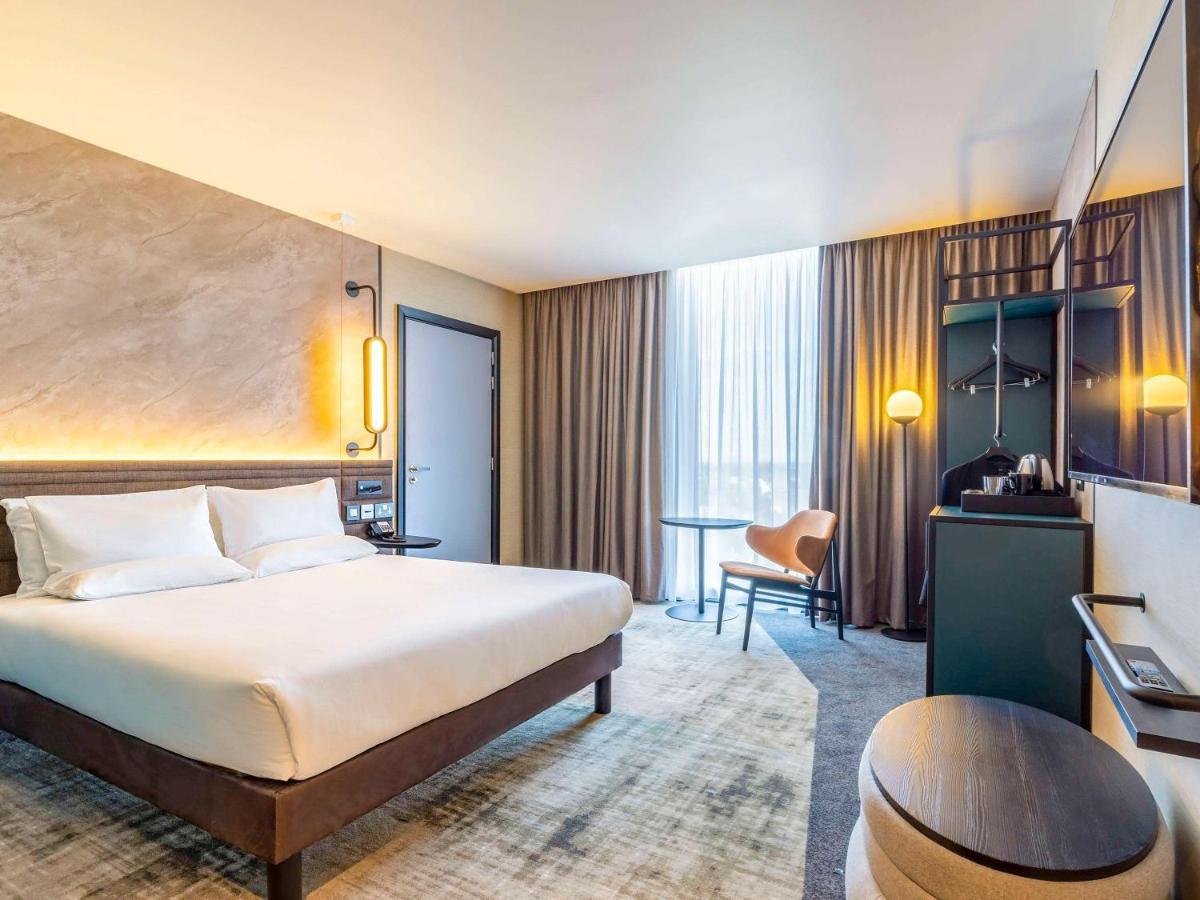 Novotel Liverpool Paddington Village מראה חיצוני תמונה