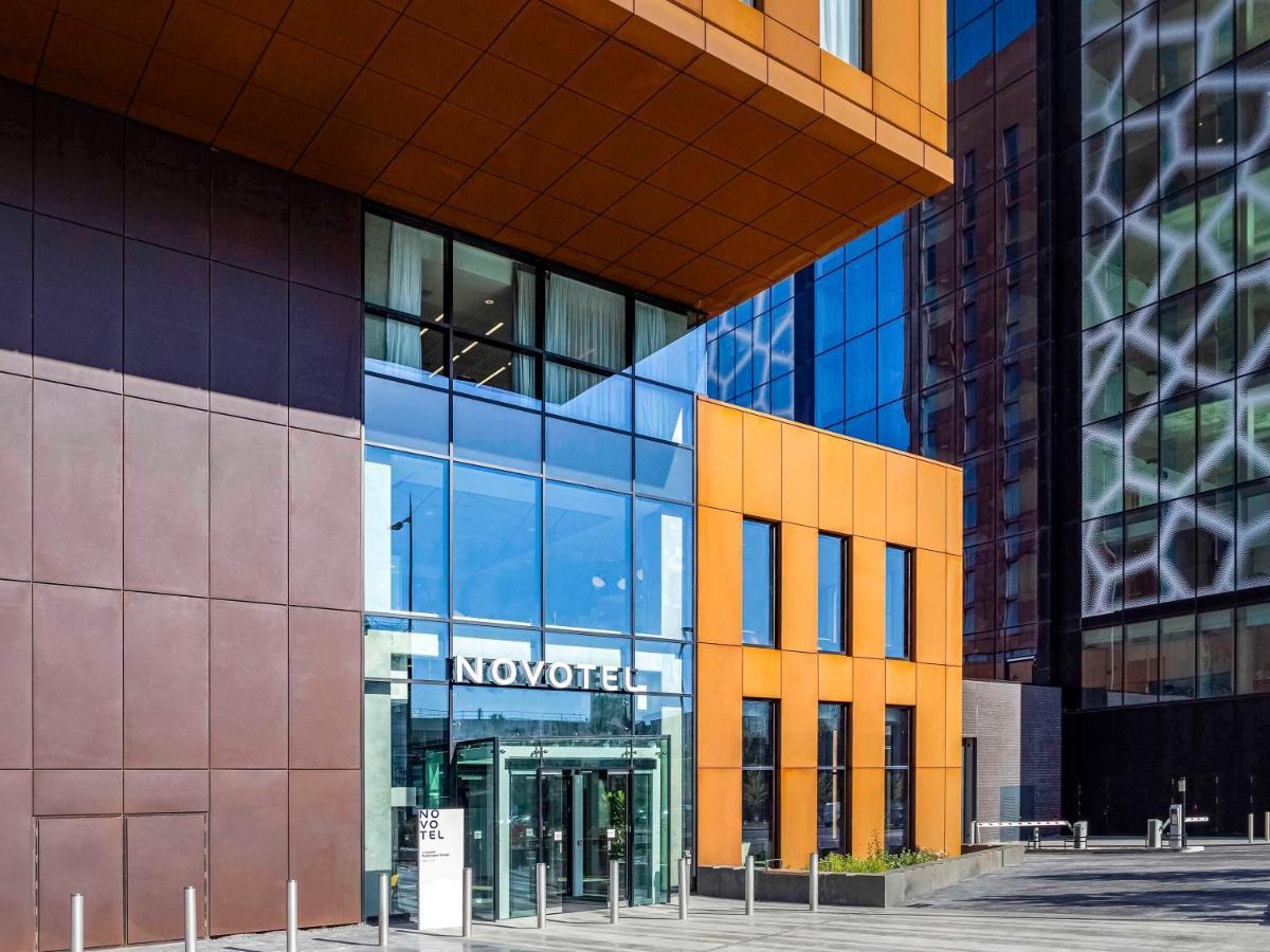 Novotel Liverpool Paddington Village מראה חיצוני תמונה