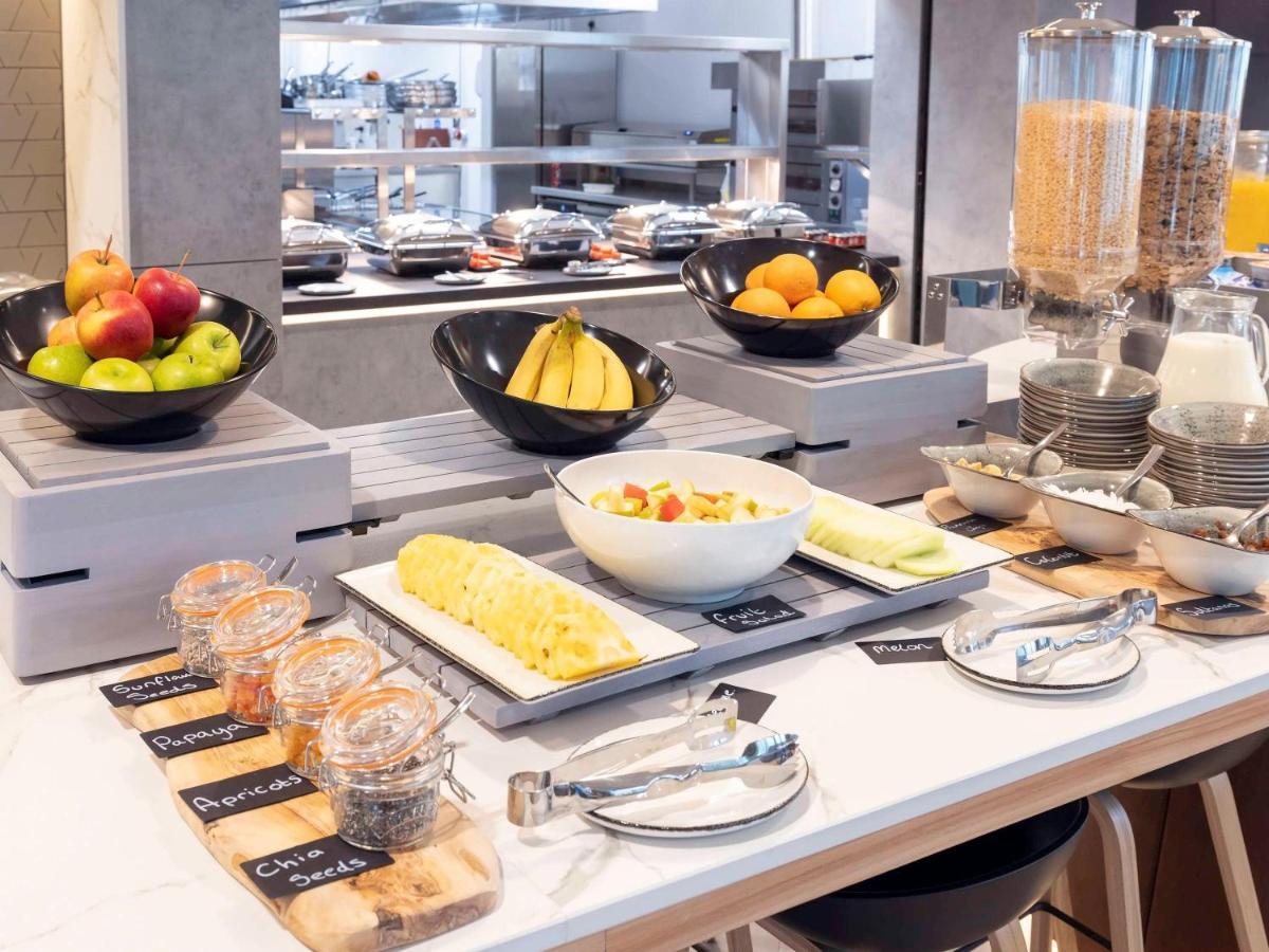 Novotel Liverpool Paddington Village מראה חיצוני תמונה