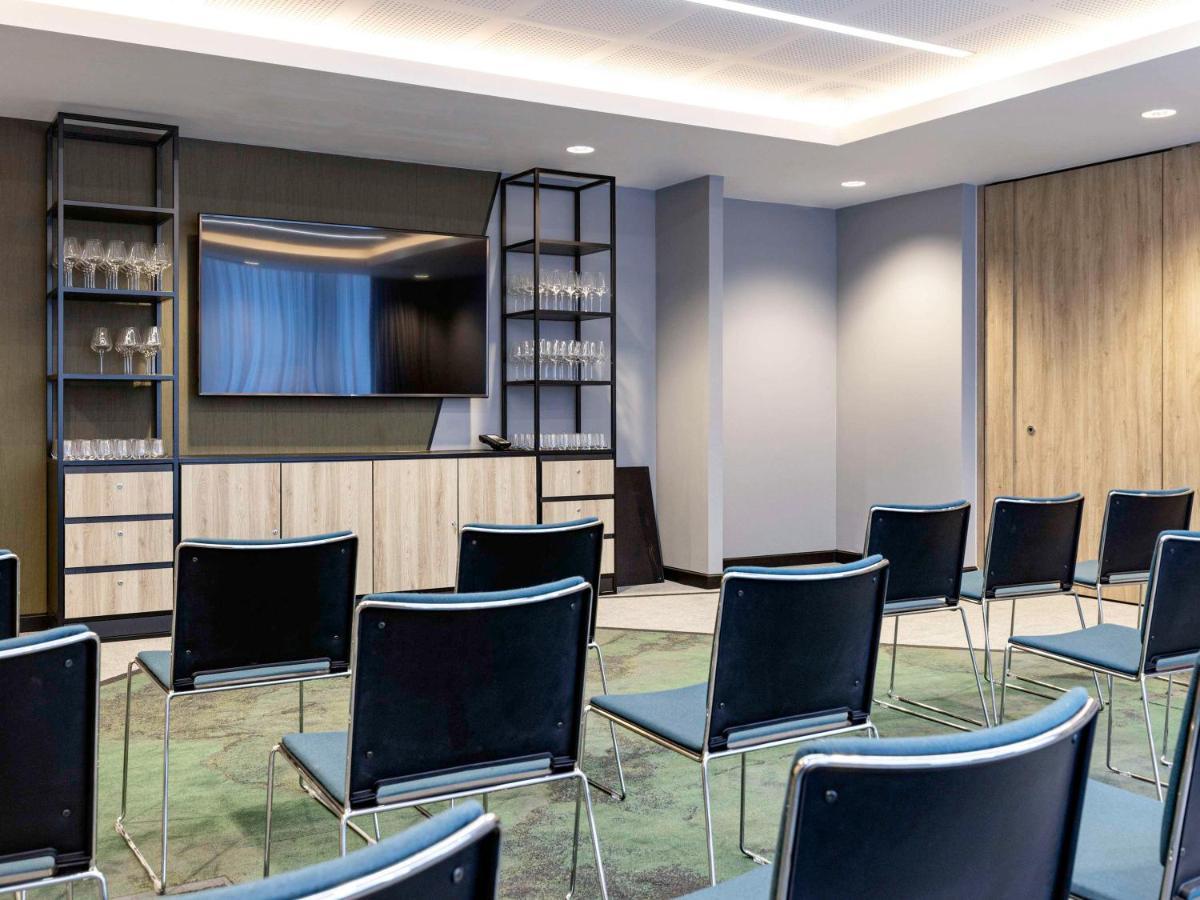 Novotel Liverpool Paddington Village מראה חיצוני תמונה