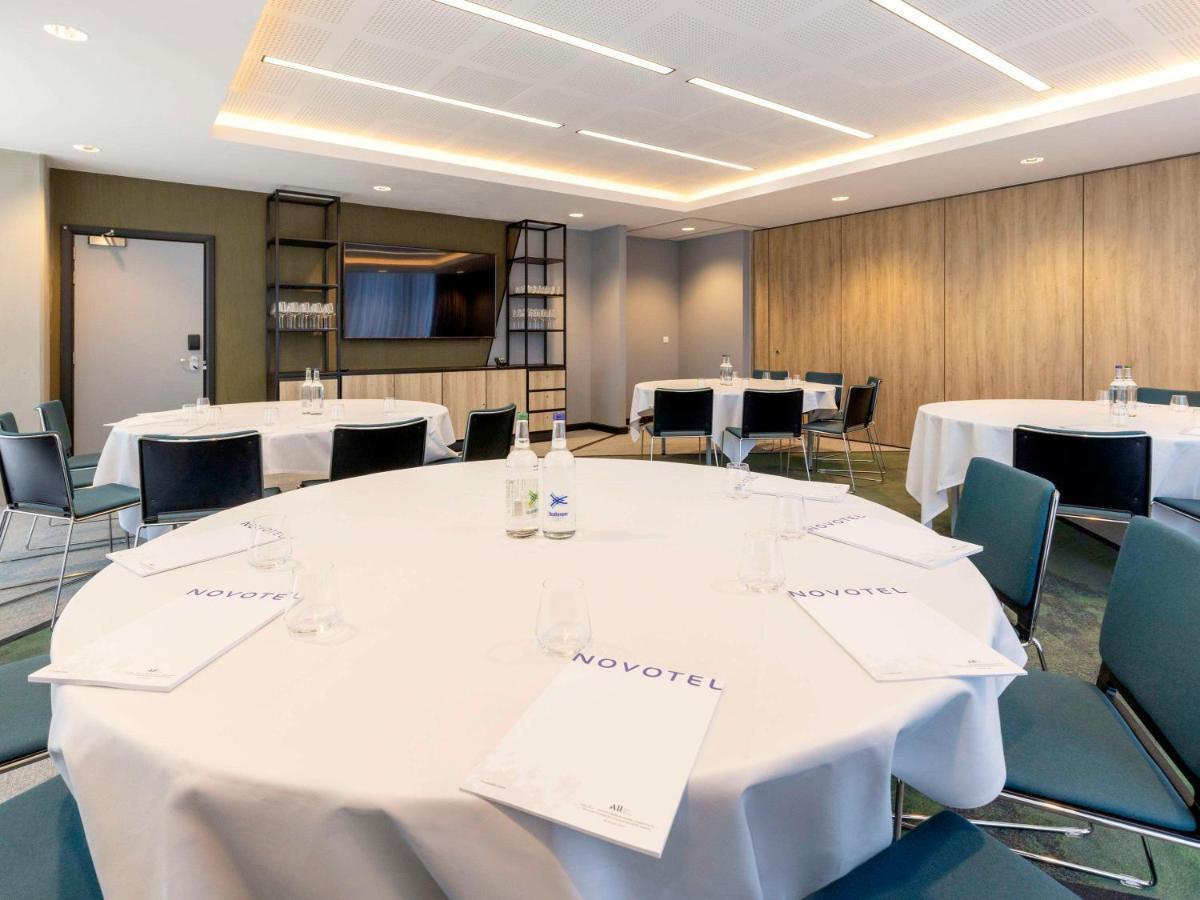 Novotel Liverpool Paddington Village מראה חיצוני תמונה