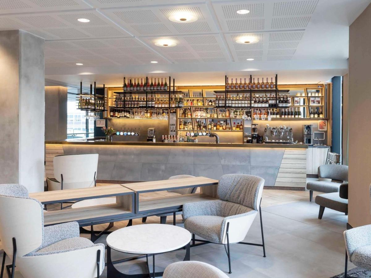 Novotel Liverpool Paddington Village מראה חיצוני תמונה