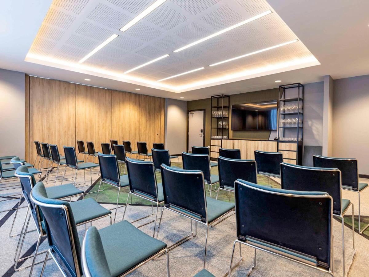 Novotel Liverpool Paddington Village מראה חיצוני תמונה