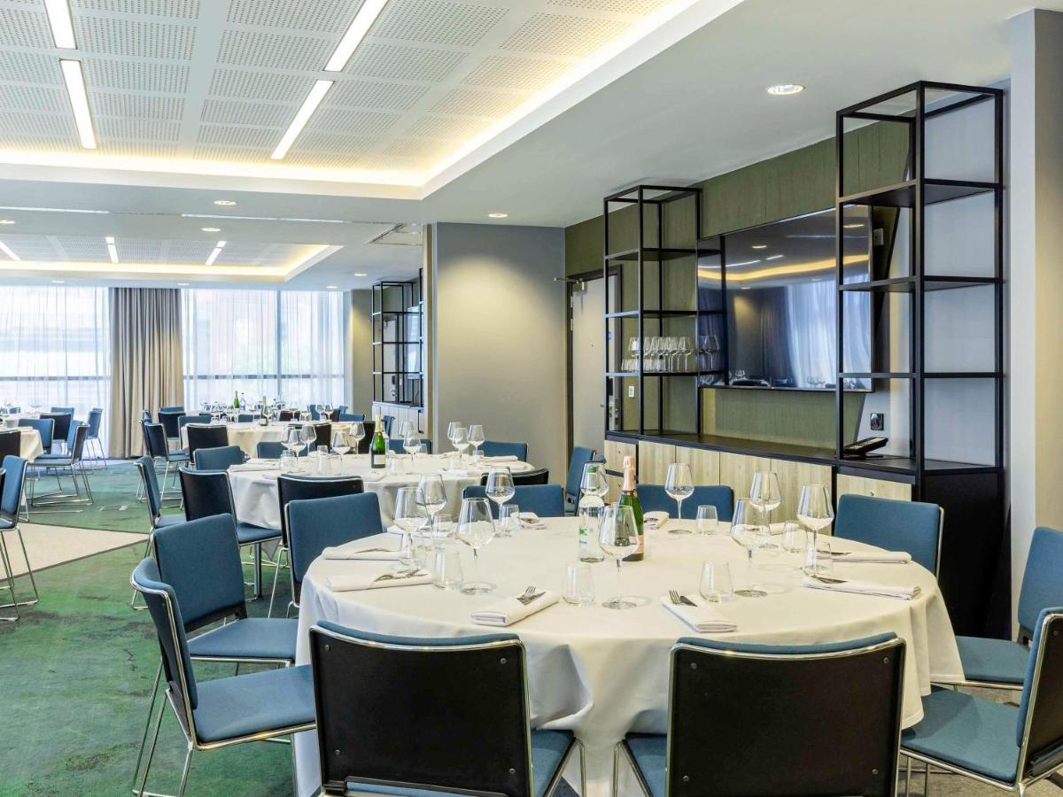 Novotel Liverpool Paddington Village מראה חיצוני תמונה