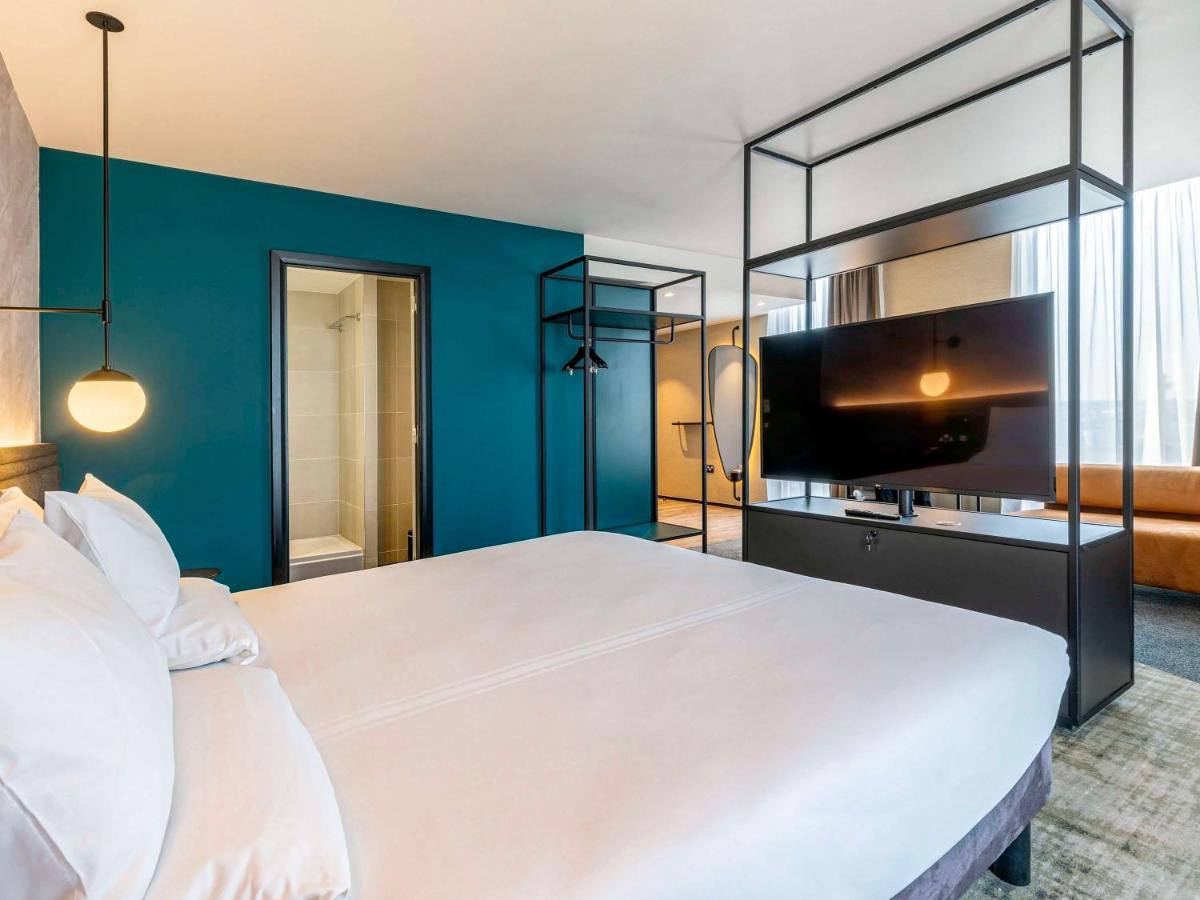 Novotel Liverpool Paddington Village מראה חיצוני תמונה