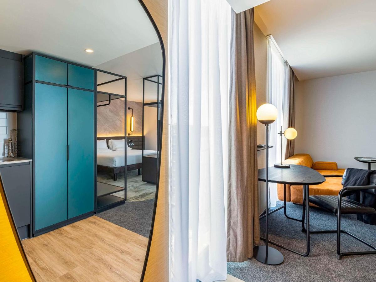 Novotel Liverpool Paddington Village מראה חיצוני תמונה