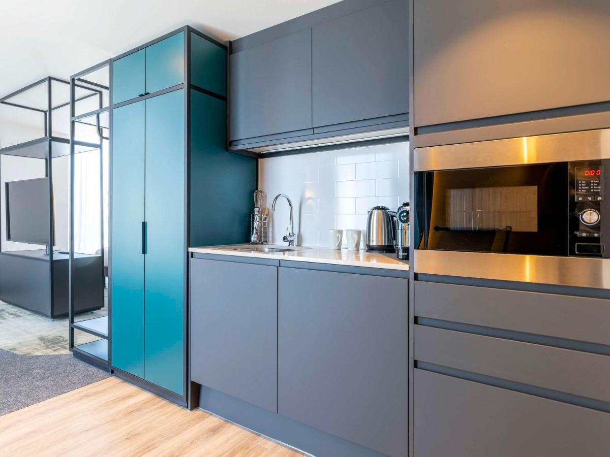 Novotel Liverpool Paddington Village מראה חיצוני תמונה