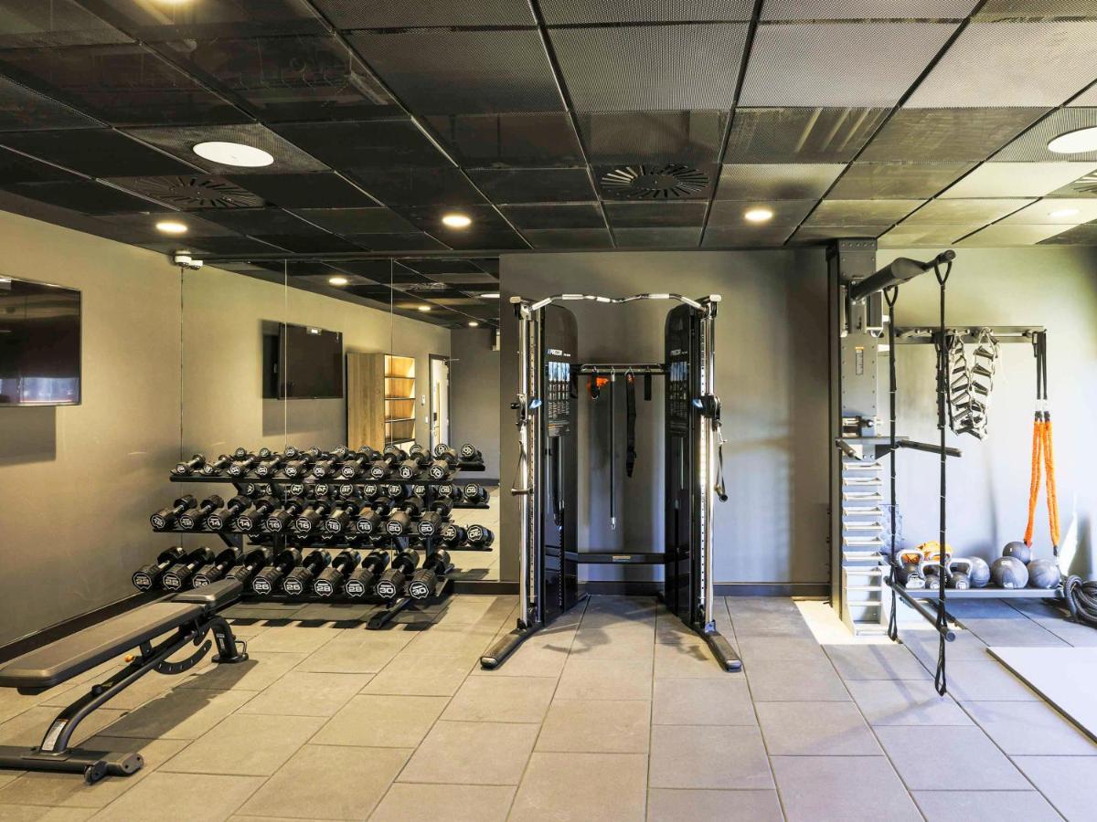 Novotel Liverpool Paddington Village מראה חיצוני תמונה