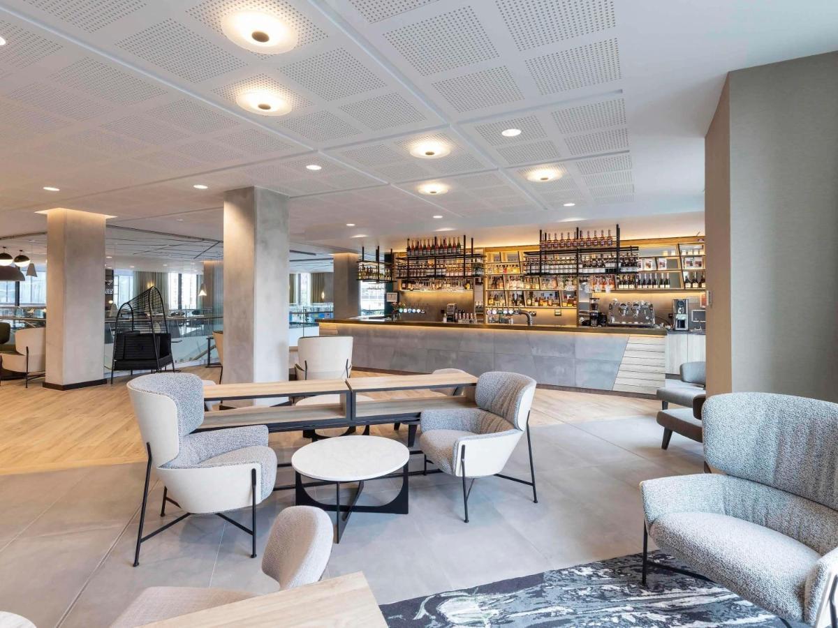 Novotel Liverpool Paddington Village מראה חיצוני תמונה