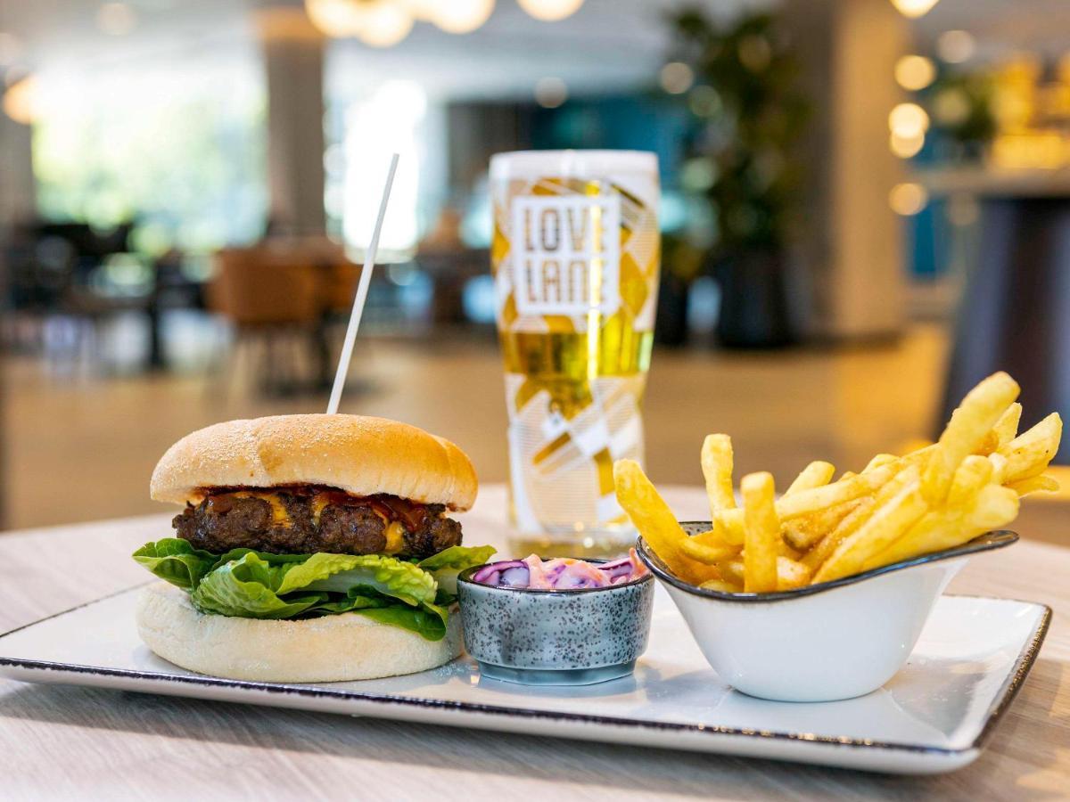 Novotel Liverpool Paddington Village מראה חיצוני תמונה