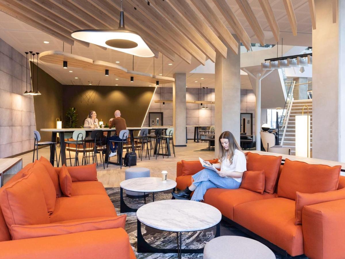 Novotel Liverpool Paddington Village מראה חיצוני תמונה