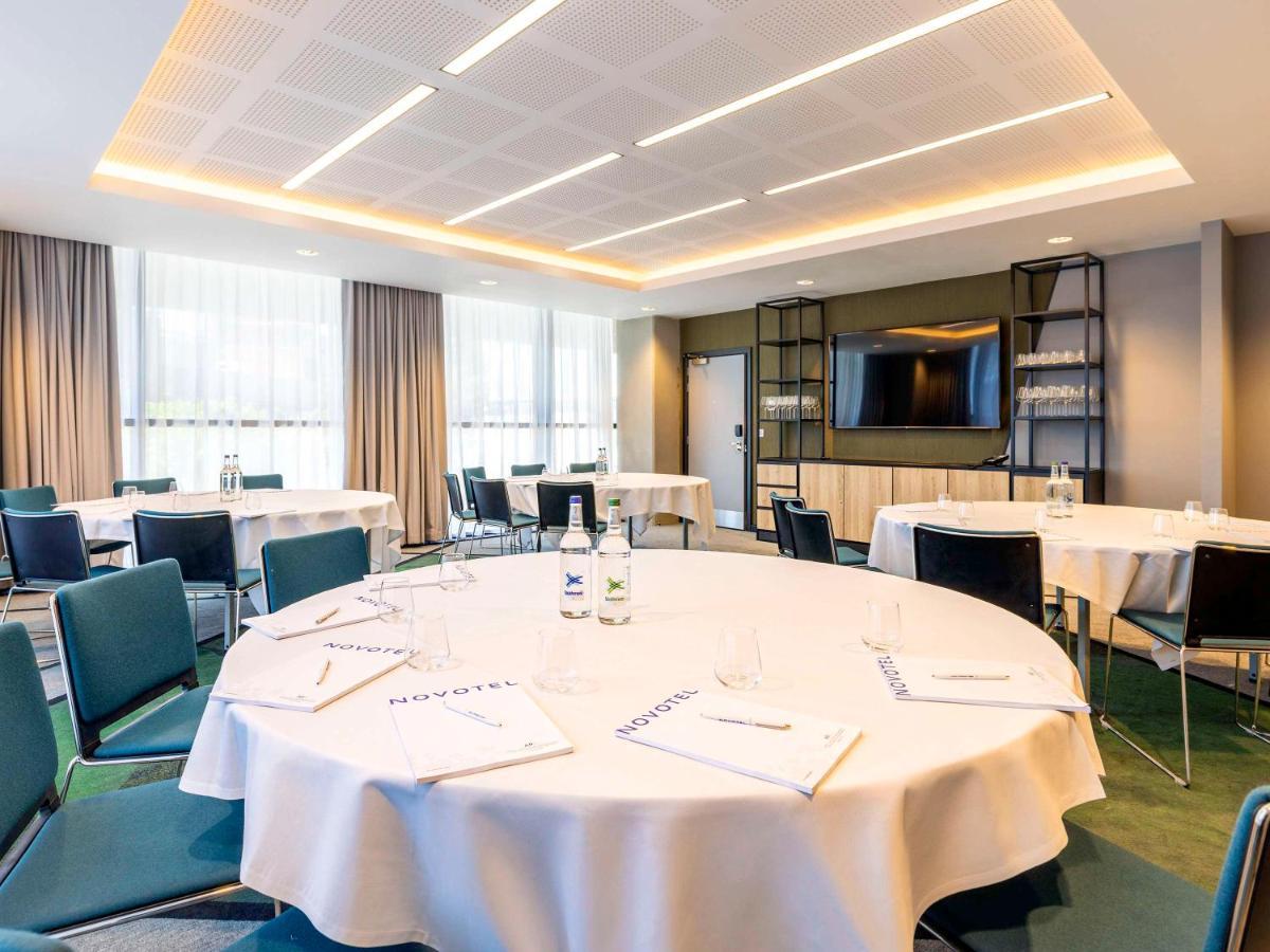 Novotel Liverpool Paddington Village מראה חיצוני תמונה