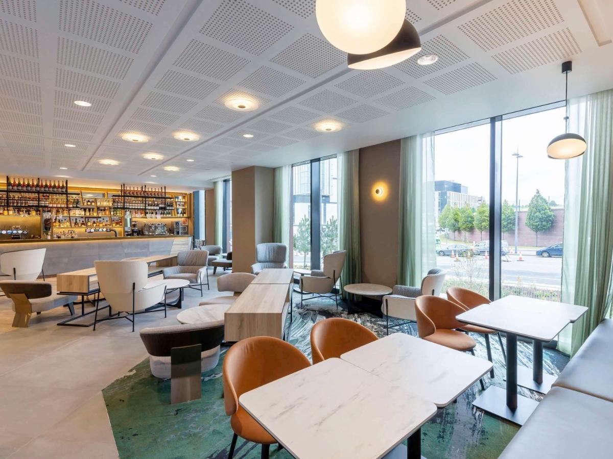 Novotel Liverpool Paddington Village מראה חיצוני תמונה