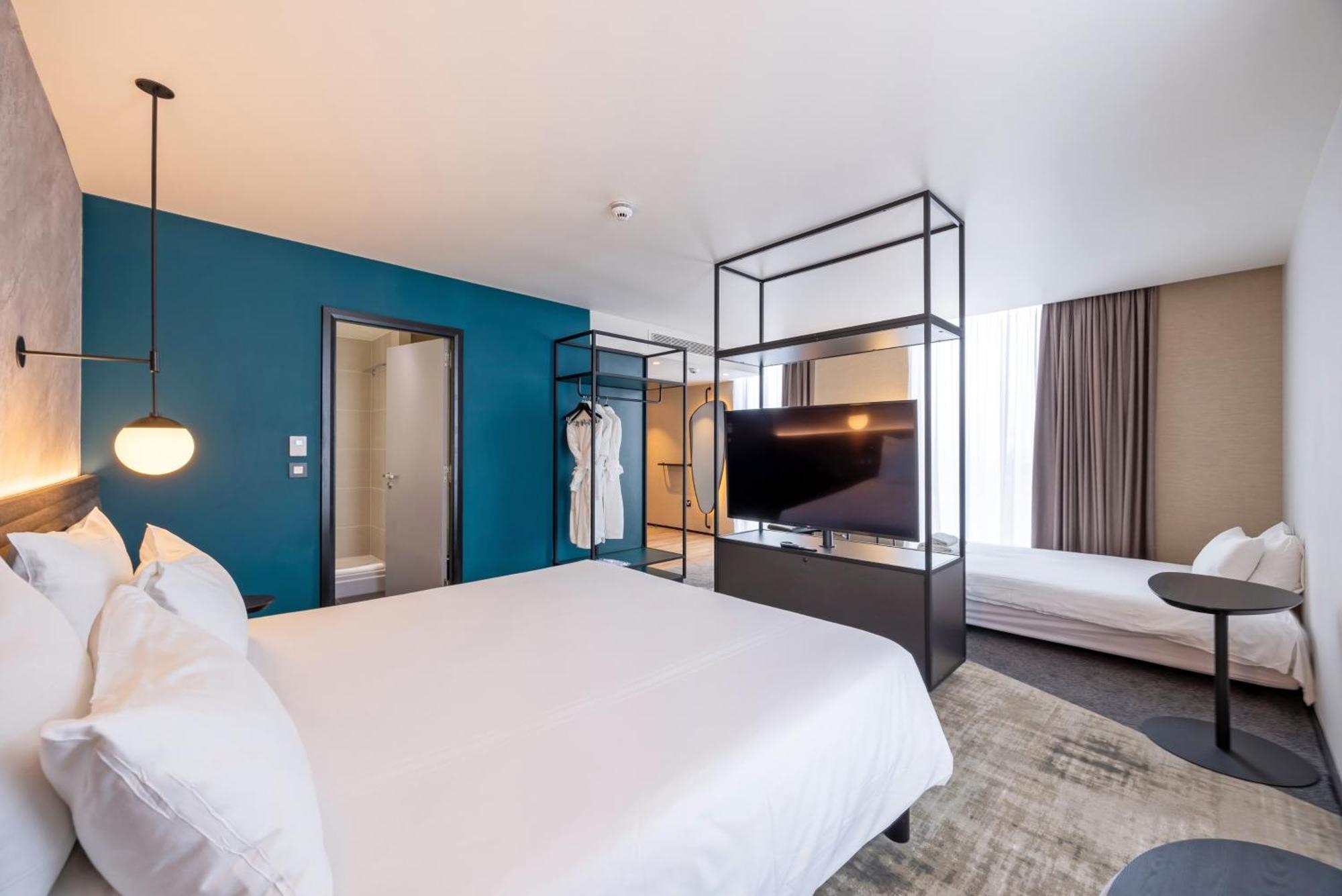 Novotel Liverpool Paddington Village מראה חיצוני תמונה