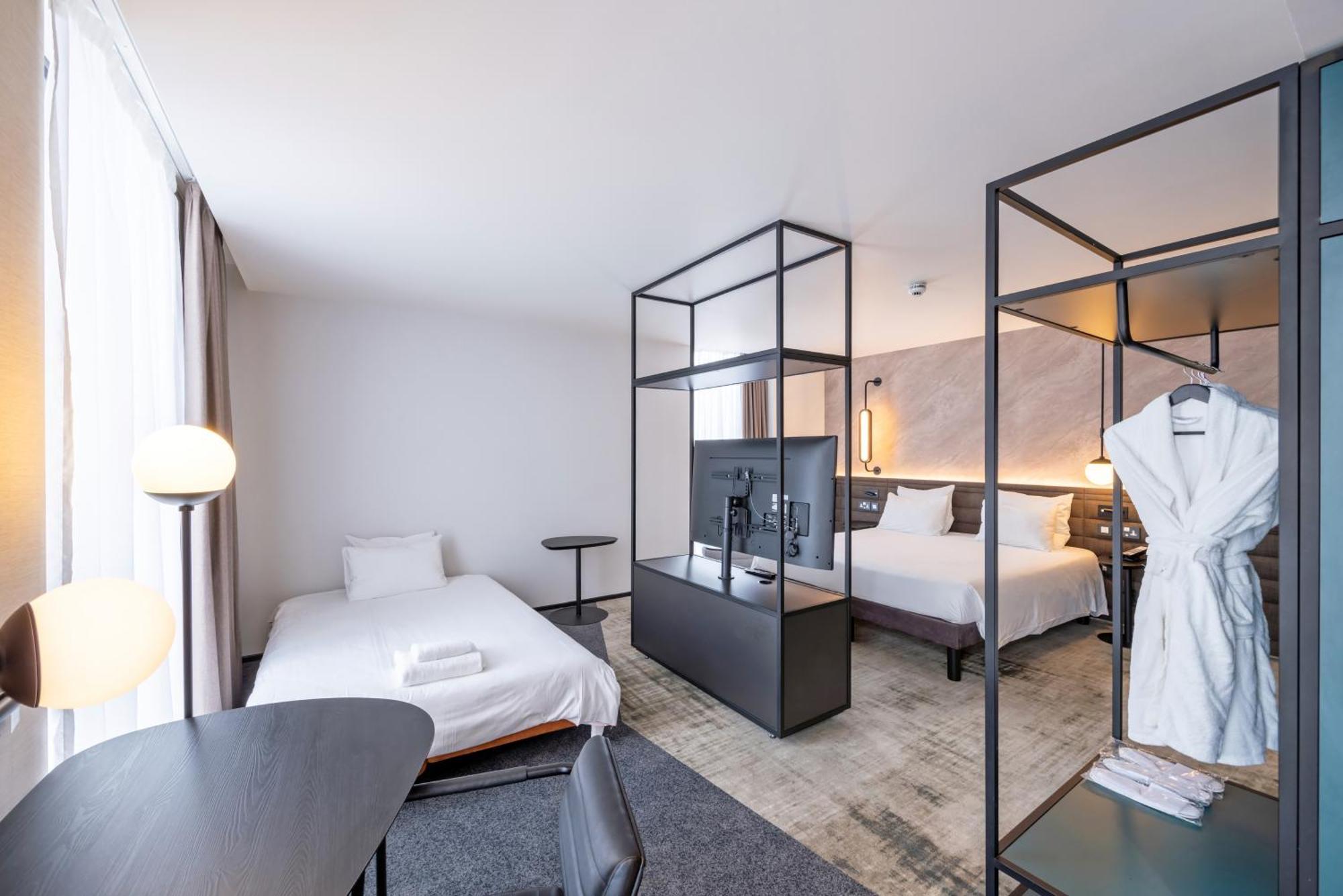 Novotel Liverpool Paddington Village מראה חיצוני תמונה