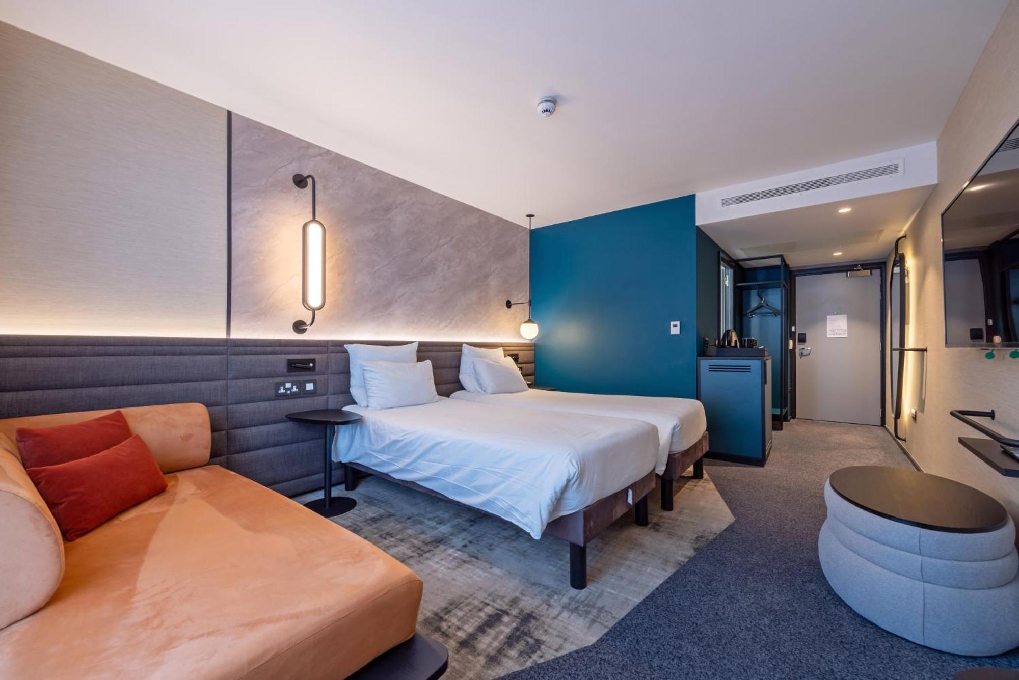 Novotel Liverpool Paddington Village מראה חיצוני תמונה