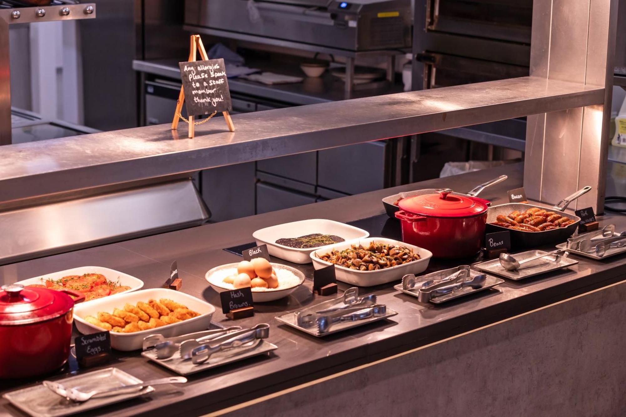 Novotel Liverpool Paddington Village מראה חיצוני תמונה